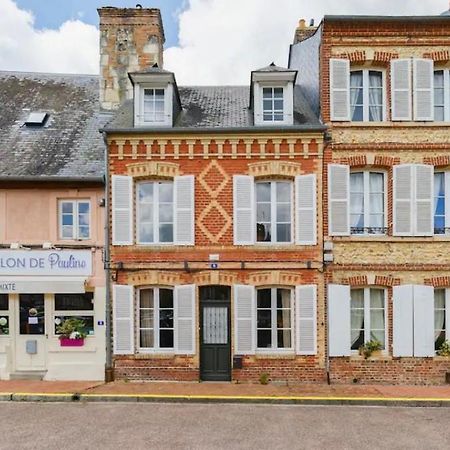 Maison De Charme Beaumont, Proche Deauville Dış mekan fotoğraf