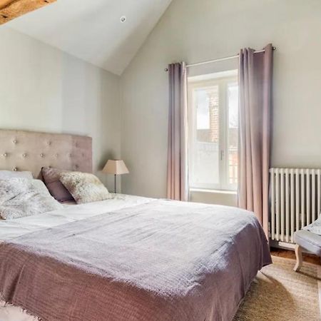 Maison De Charme Beaumont, Proche Deauville Dış mekan fotoğraf