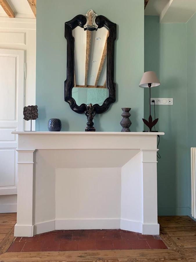 Maison De Charme Beaumont, Proche Deauville Dış mekan fotoğraf