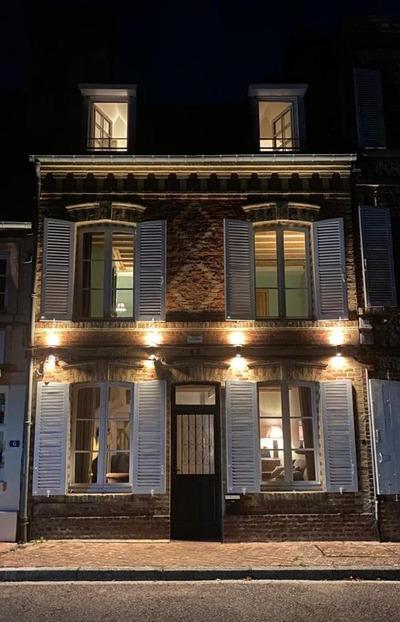 Maison De Charme Beaumont, Proche Deauville Dış mekan fotoğraf