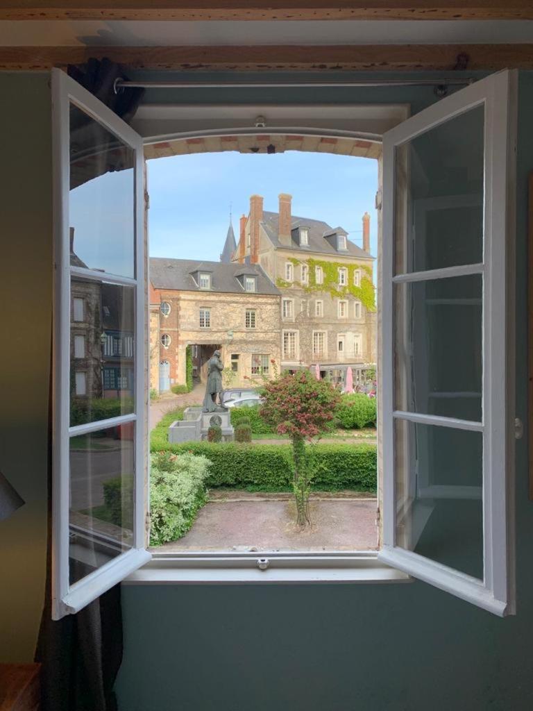 Maison De Charme Beaumont, Proche Deauville Dış mekan fotoğraf