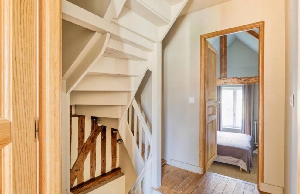 Maison De Charme Beaumont, Proche Deauville Dış mekan fotoğraf
