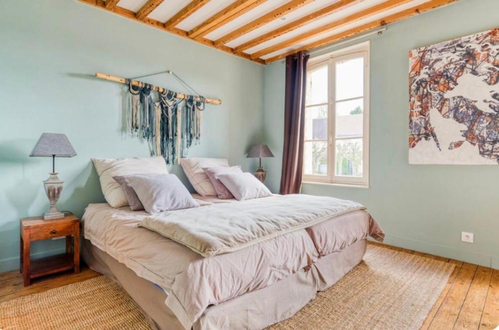 Maison De Charme Beaumont, Proche Deauville Dış mekan fotoğraf