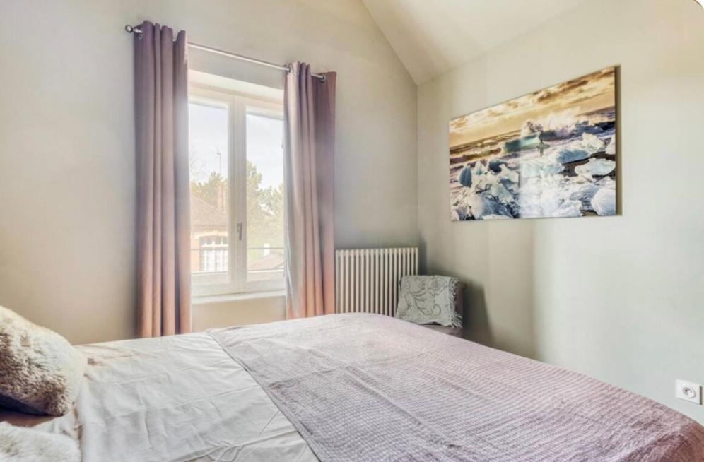 Maison De Charme Beaumont, Proche Deauville Dış mekan fotoğraf