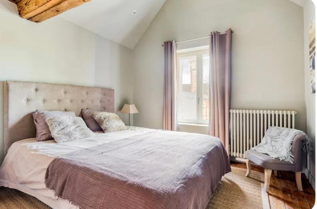 Maison De Charme Beaumont, Proche Deauville Dış mekan fotoğraf