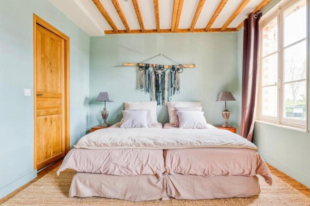 Maison De Charme Beaumont, Proche Deauville Dış mekan fotoğraf
